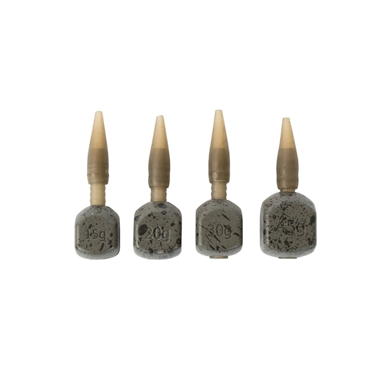 Preston Innovations ICS In-Line Match Cube Leads